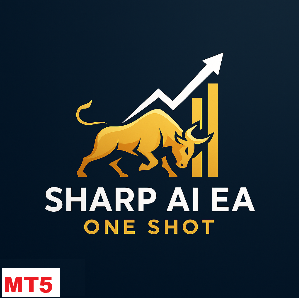 SHARP AI ONE SHOT V1.0 MT5 NO DLL