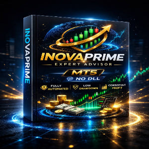 Inova Prime EA MT4 NO DLL