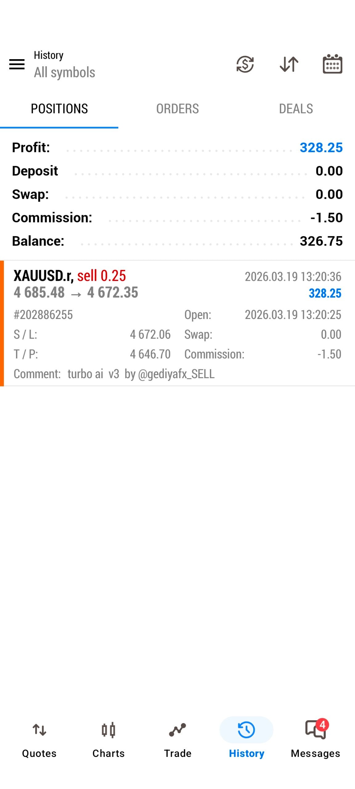 Turbo AI V3.0 MT5 NO DLL