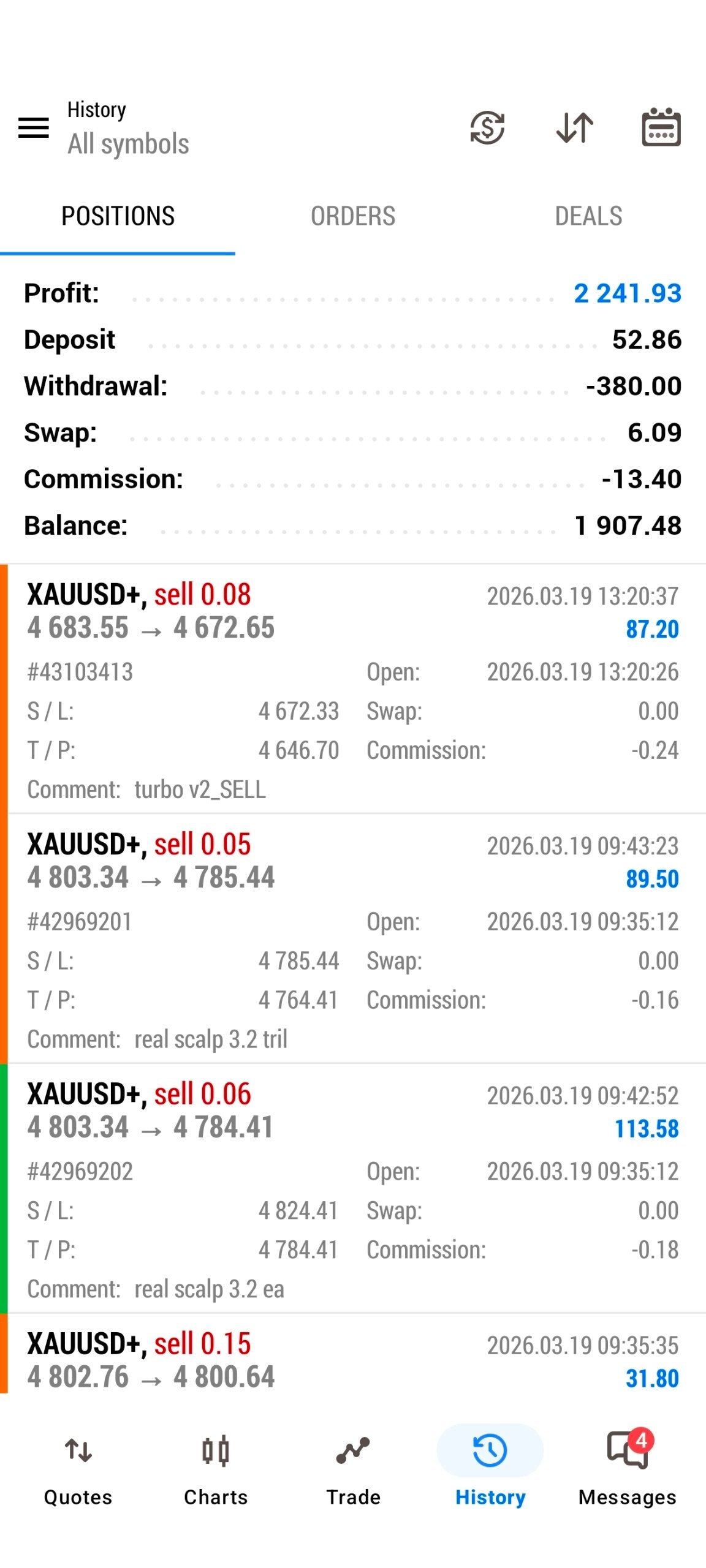 Turbo AI V3.0 MT5 NO DLL