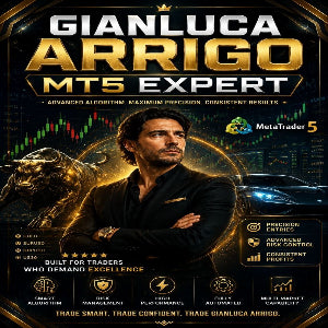 Gianluca Arrigo V2.1 MT5 NO DLL