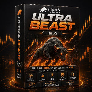 Ultra Beast EA MT5 NO DLL