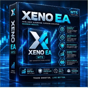 XENO EA V2.0 MT5 W./DLL