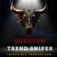 Quantum Trend Sniper Indicator MT4 NO DLL V 1.2