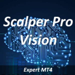 Scalper Pro Vision MT4 V1.0 NO DLL