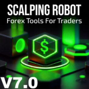 Scalping Robot V7.0 MT4 NO DLL