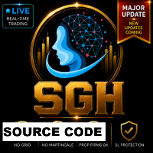 Smart Gold Hunter V2.0 MT5 [SOURCE CODE]