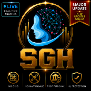 Smart Gold Hunter V1.6 MT5 NO DLL