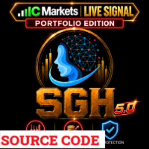 Smart Gold Hunter V5.0 MQ5 [SOURCE CODE]