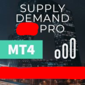 Supply Demand INDICATOR Pro MT4 V1.0 NO DLL