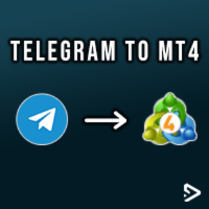 Telegram To MT4 Receiver V3.2 NO DLL