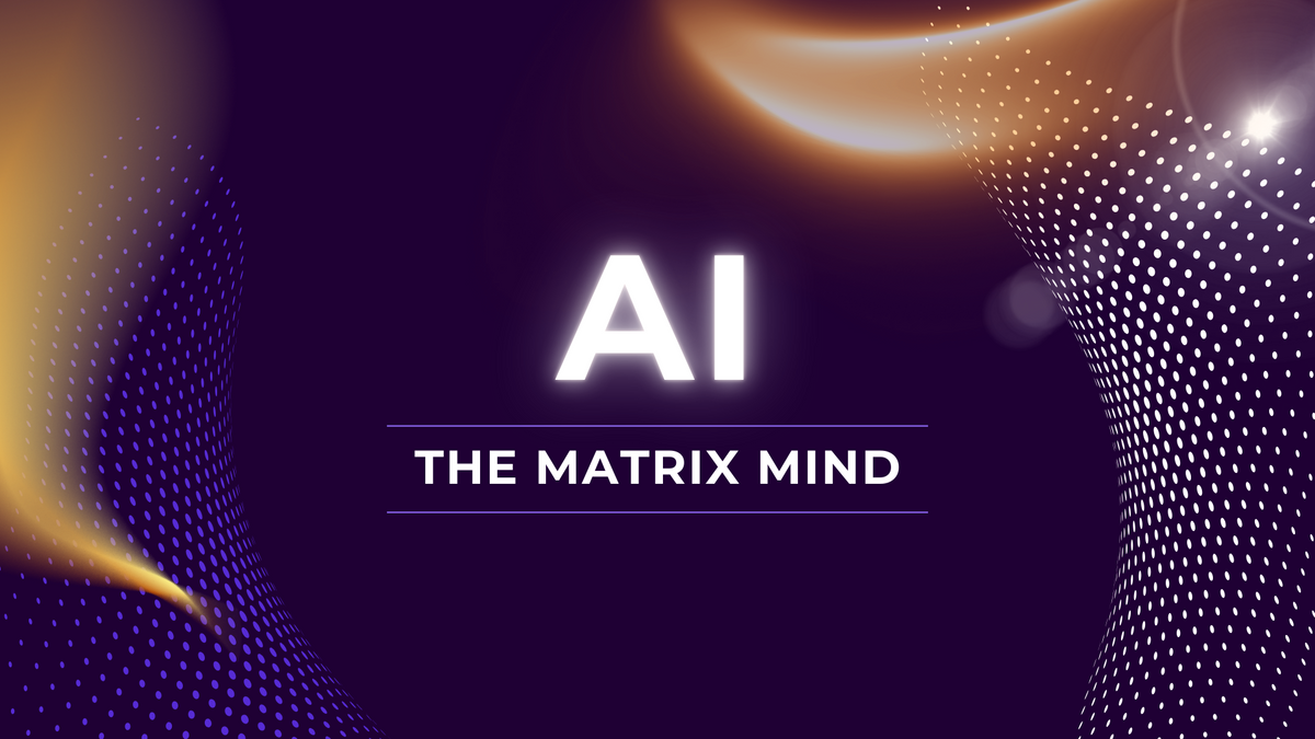 The Matrix Mind AI V1.2 MT4 NO DLL