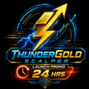 ThunderGold Scalper V1.3 MT5 NO DLL