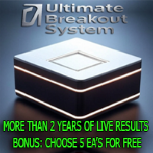 Ultimate Breakout System V5.6 MT5 NO DLL