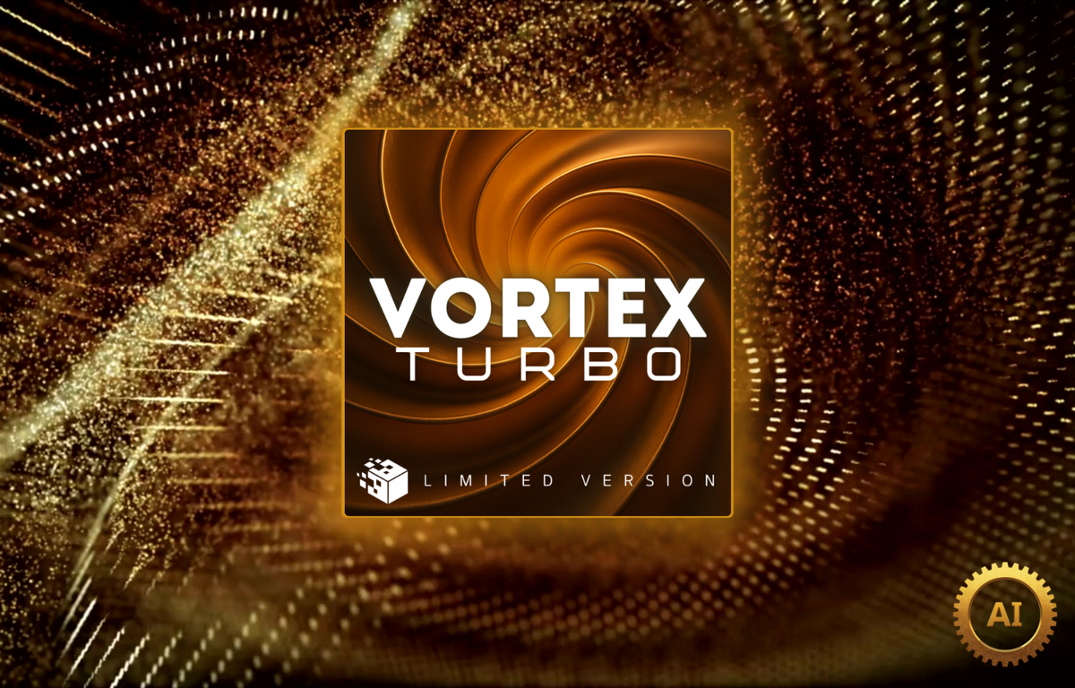 Vortex Turbo EA V1.1 MT4 NO DLL