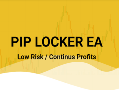 Pip Locker EA FIX MT4