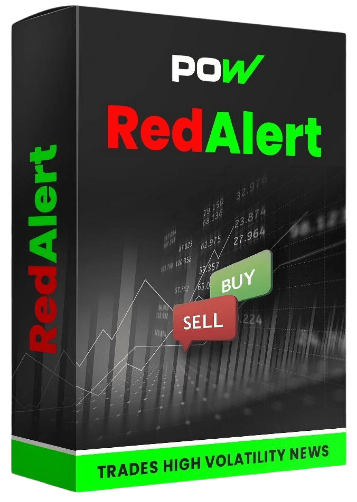 POW banker Red Alert MT5 V 2.0+ ALL SET FILES NO DLL