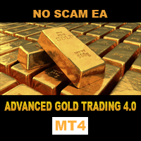 Advanced Gold Trading V 4.2 MT4