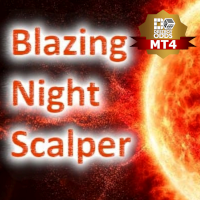 Blazing Night Scalper MT4
