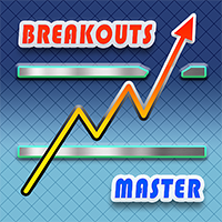 Breakouts Master MT4 V 4.0 + Sets