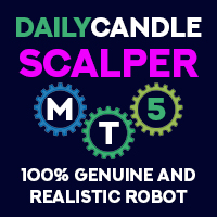 Daily Candle Scalper MT5 V 2.8 + SETS