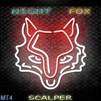 EA Night Fox Scalper MT4 V10.69 + SETS