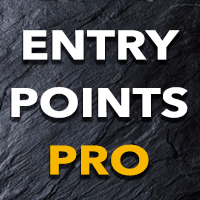 Entry Points Pro Indicator MT4