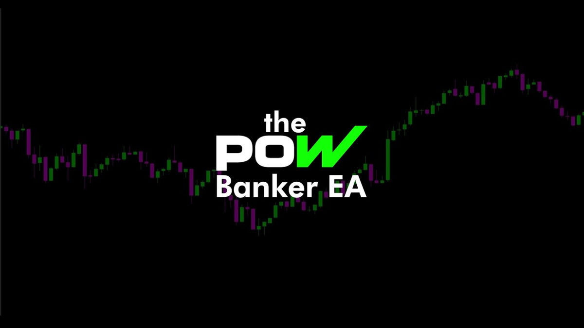 POW Banker EA MT5- FTMO EA V 8.16 + SET