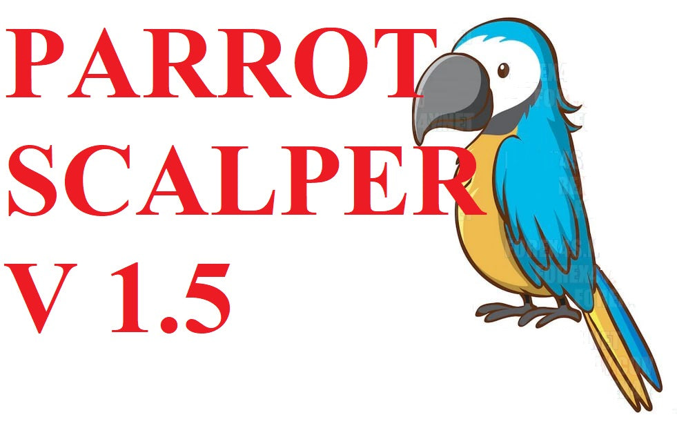 Parrot Scalper MT4 V1.5