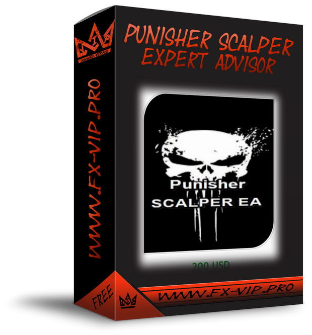 Punisher Scalper EA MT5 V 10 + SETS [WORKING]