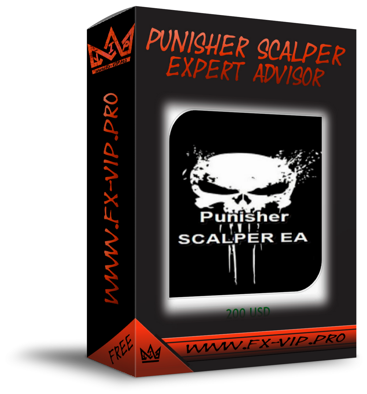 Punisher Scalper EA MT5 V 10 + SETS [WORKING]